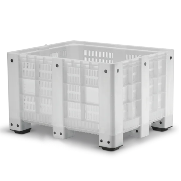 Caixa Pallet 1176 - Aberta