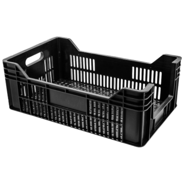 Gaveteiro 20 Litros Abertura Frontal Vazado